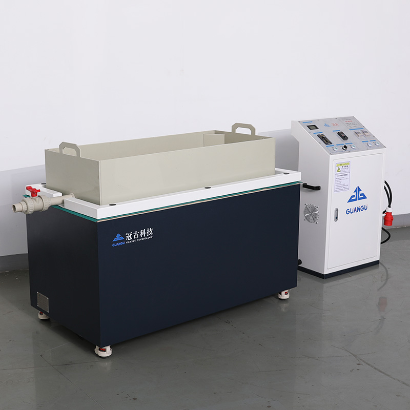 DniproAluminum alloy polishing machine