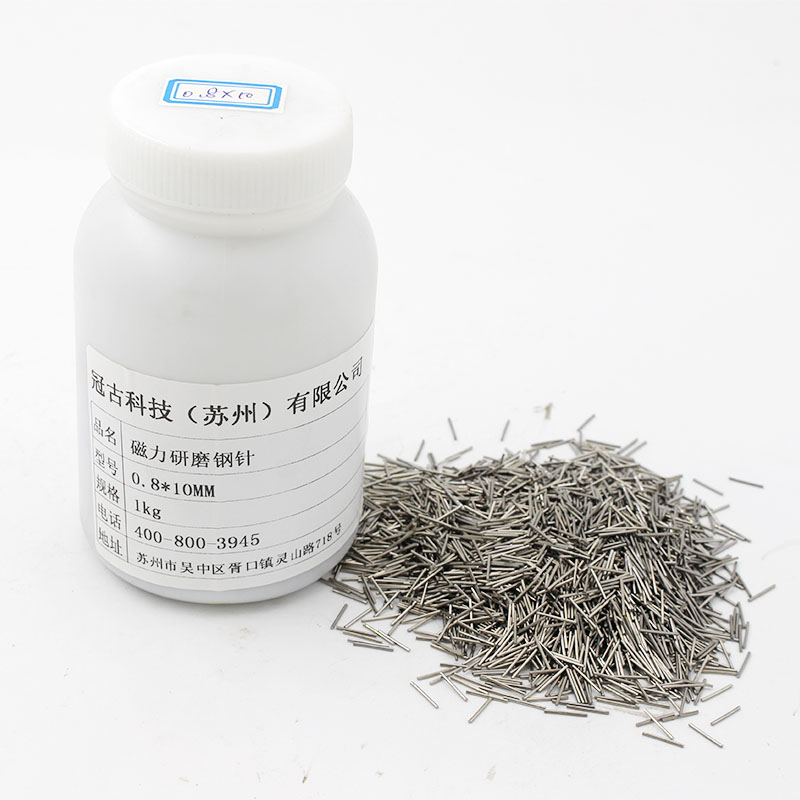 DniproMagnetic Polishing Needle