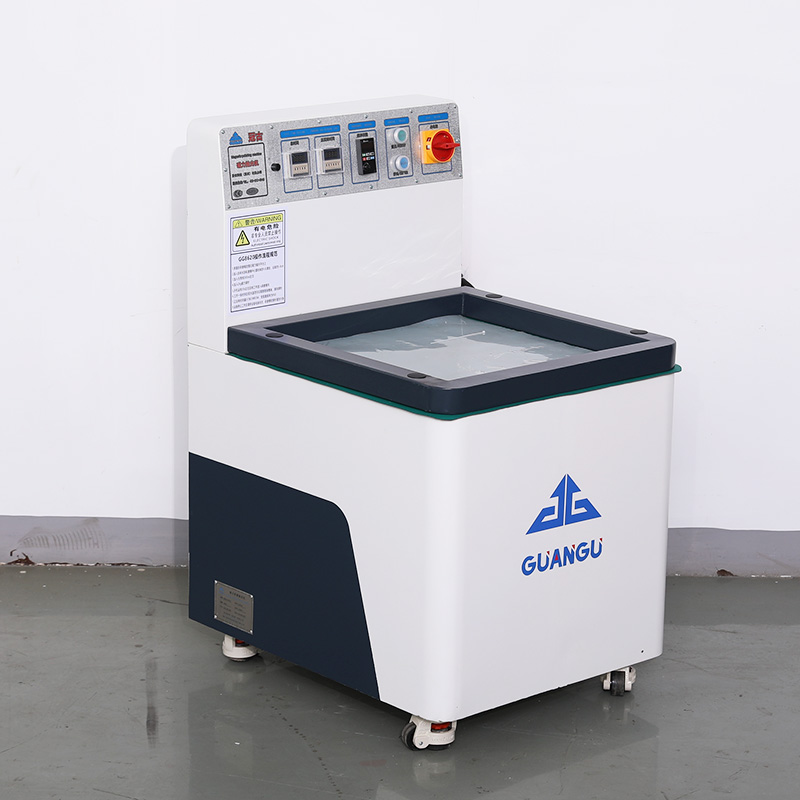 DniproMAGNETIC POLISHING MACHINE GG8620