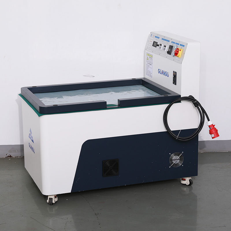 magnetic Dniprodeburring machine