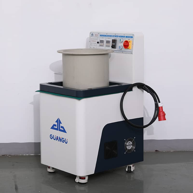 DniproSMALL MAGNETIC POLISHING MACHINE GG8520